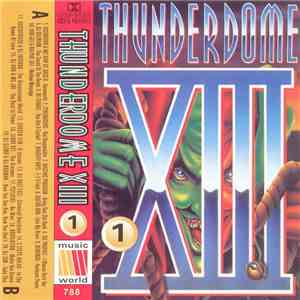Various - Thunderdome XIII - The Joke's On You Vol. 1 mp3 album