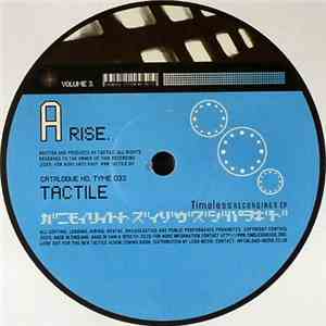 Various - Timeless Recordings EP Volume 3 mp3 album