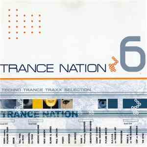Various - Trance Nation 6 mp3 album