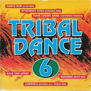 Various - Tribal Dance 6 mp3 album