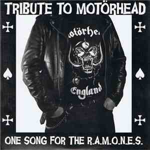 Various - Tribute To Motörhead, One Song For The R.A.M.O.N.E.S. mp3 album