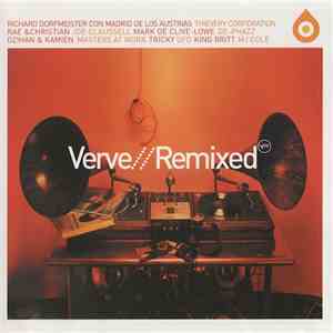 Various - Verve // Remixed mp3 album