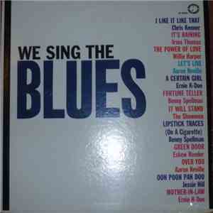 Various - We Sing The Blues mp3 album