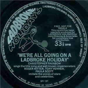 Various - We're All Going On A Ladbroke Holiday mp3 album