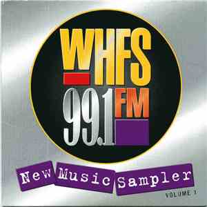 Various - WHFS 99.1 FM New Music Sampler Volume 1 mp3 album