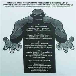 Various - You Bet We've Got Something Personal Against You! mp3 album