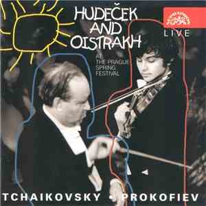 Václav Hudeček, David Oistrach - Hudeček and Oistrakh at the Prague Spring Festival mp3 album