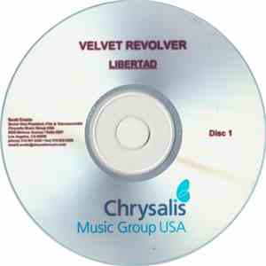 Velvet Revolver - Libertad mp3 album