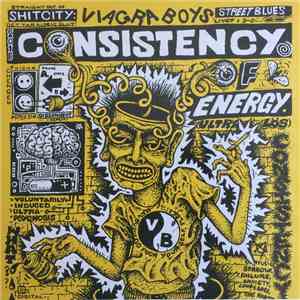 Viagra Boys - Consistency Of Energy mp3 album