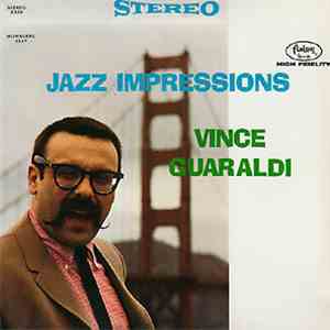Vince Guaraldi - Jazz Impressions mp3 album