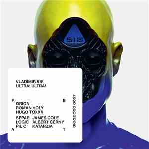 Vladimir 518 - Ultra! Ultra! mp3 album