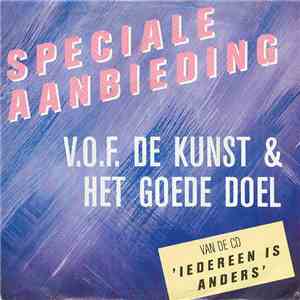 V.O.F. De Kunst & Het Goede Doel - Speciale Aanbieding mp3 album