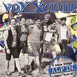 VoXXclub - Alpin mp3 album