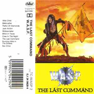 W.A.S.P. - The Last Command mp3 album