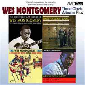 Wes Montgomery - Three Classic Albums Plus mp3 album