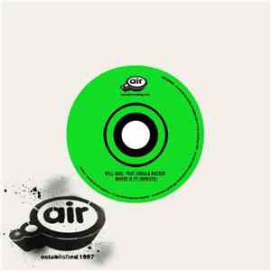 Will Saul Feat. Ursula Rucker - Where Is It? (Remixes) mp3 album