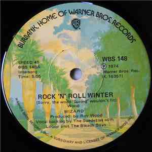 Wizzard  - Rock 'N' Roll Winter mp3 album