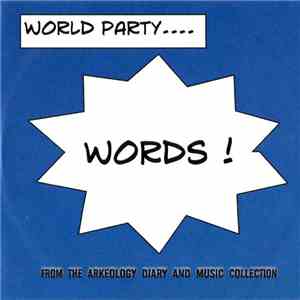 World Party - Words! mp3 album