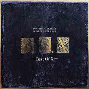X - B.O.X 〜Best Of X〜 mp3 album