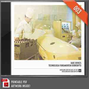 Xaoc Devices - Technologia Fundamentem Dobrobytu mp3 album