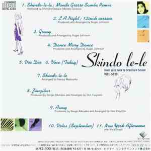 Yasuko Agawa - Skindo Le-Le - From Jazz Funk To Brazilian Fusion mp3 album