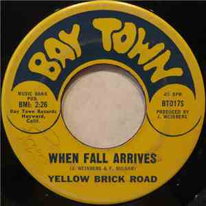 Yellow Brick Road - When Fall Arrives mp3 album