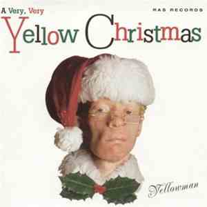 Yellowman - A Very, Very Yellow Christmas mp3 album