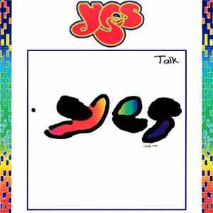 Yes - Talk mp3 album