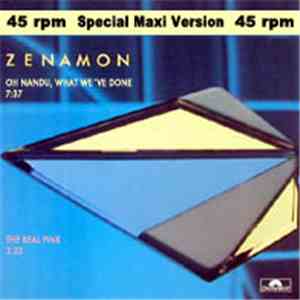 Zenamon - Oh Nandu, What We've Done! mp3 album