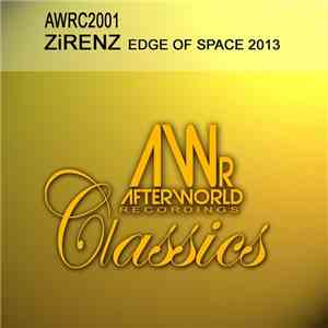 ZiRENZ - Edge Of Space 2013 mp3 album