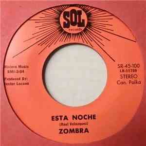 Zombra  - Esta Noche / Te Quiero mp3 album