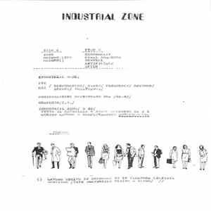 Zona Industriale - IZ mp3 album