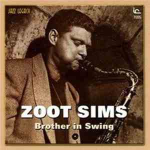 Zoot Sims - Brother In Swing mp3 album