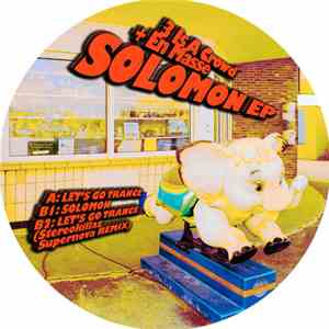 3 Is A Crowd + En Masse - Solomon EP mp3 album
