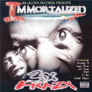 3X Krazy - Immortalized mp3 album