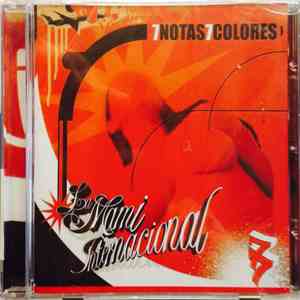 7 Notas 7 Colores - La Mami Internacional mp3 album