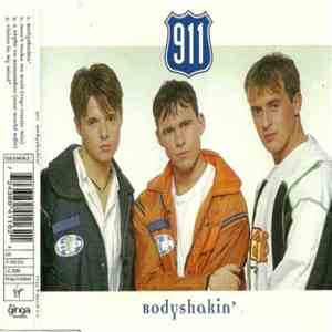 911  - Bodyshakin' mp3 album