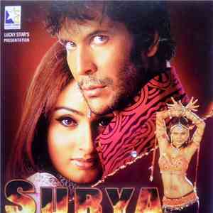 Aadesh Shrivastava, Sameer - Surya mp3 album