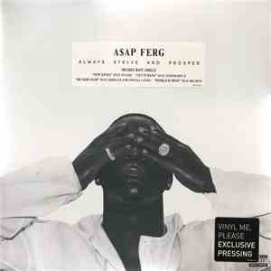 A$AP Ferg - Always Strive And Prosper mp3 album