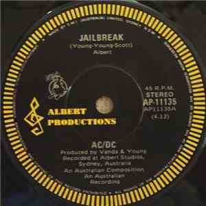 AC/DC - Jailbreak mp3 album