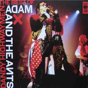 Adam And The Ants - Dandy Highwaymen: The Best Of mp3 album