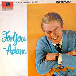 Adam Faith - For You mp3 album