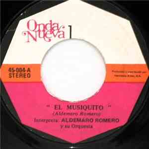 Ademaro Romero Y Su Orquesta - El Musiquito / Esperare mp3 album