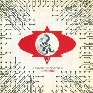 Afro Celt Sound System - Anatomic mp3 album