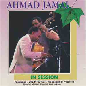 Ahmad Jamal - In Session mp3 album