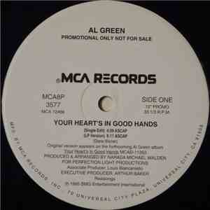 Al Green - Your Heart's In Good Hands mp3 album