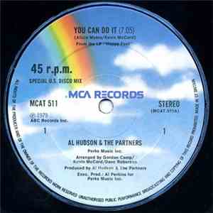 Al Hudson & The Partners - You Can Do It / Happy Feet mp3 album