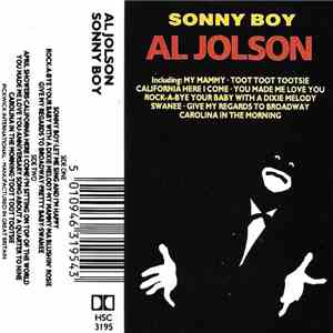 Al Jolson - Sonny Boy mp3 album