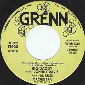 Al Russ Orchestra - Big Daddy mp3 album