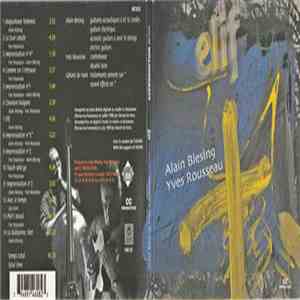 Alain Blesing, Yves Rousseau - Elif mp3 album
